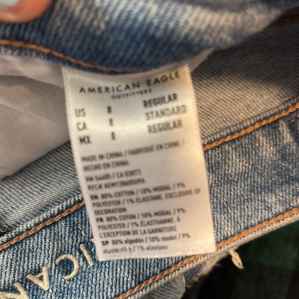 American eagle mom jeans - Picture 4 of 4